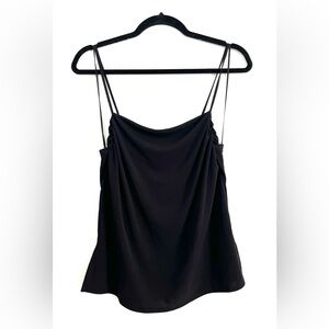 💥Moving sale💥 Black Zara tank top